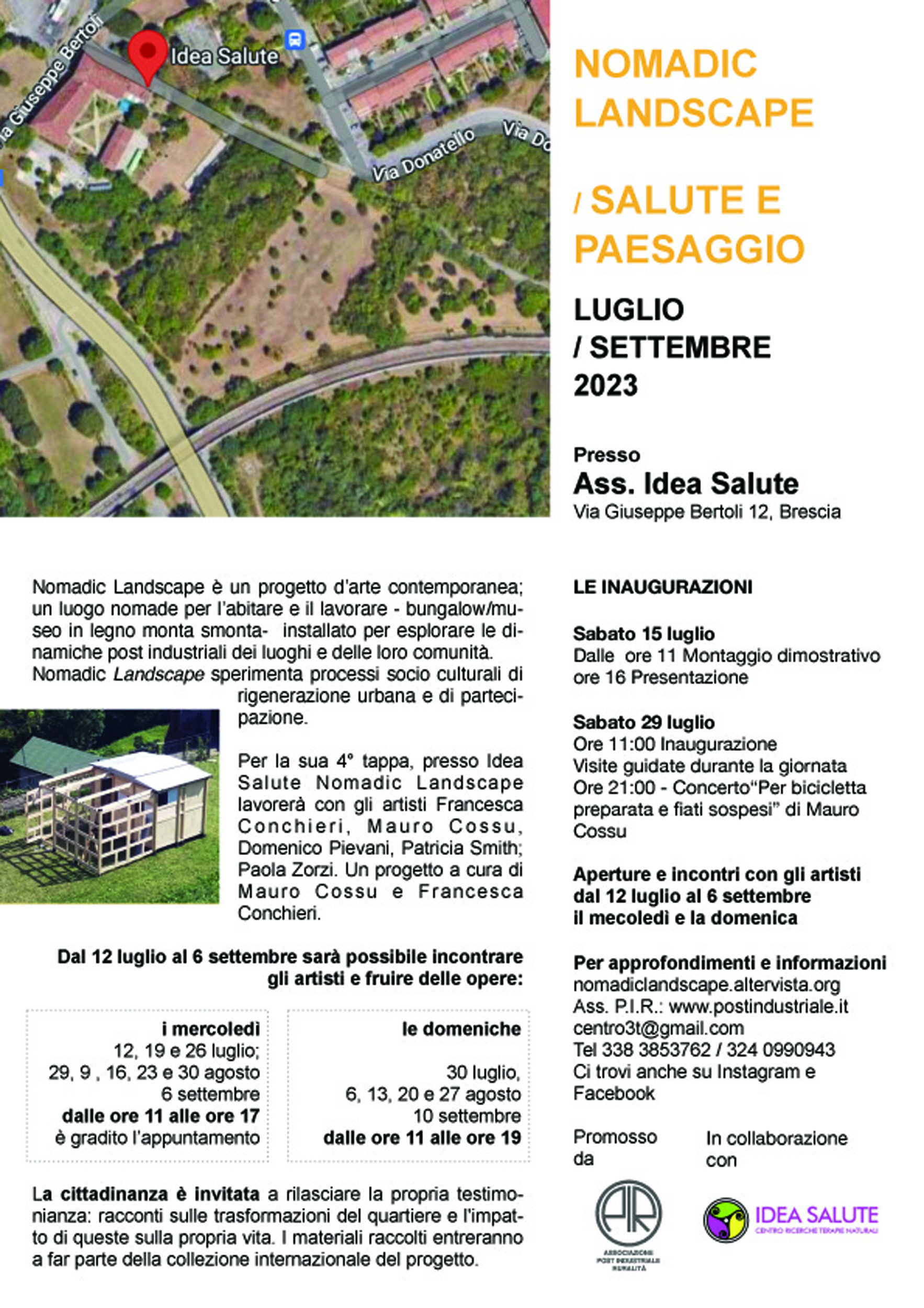 opere idea salute brescia